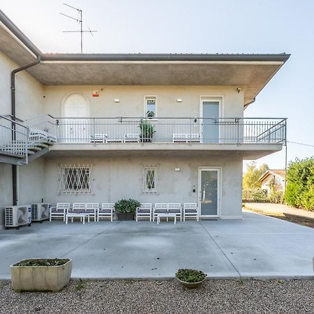 Apartmán Bed Gold Castelnuovo del Garda Exteriér fotografie