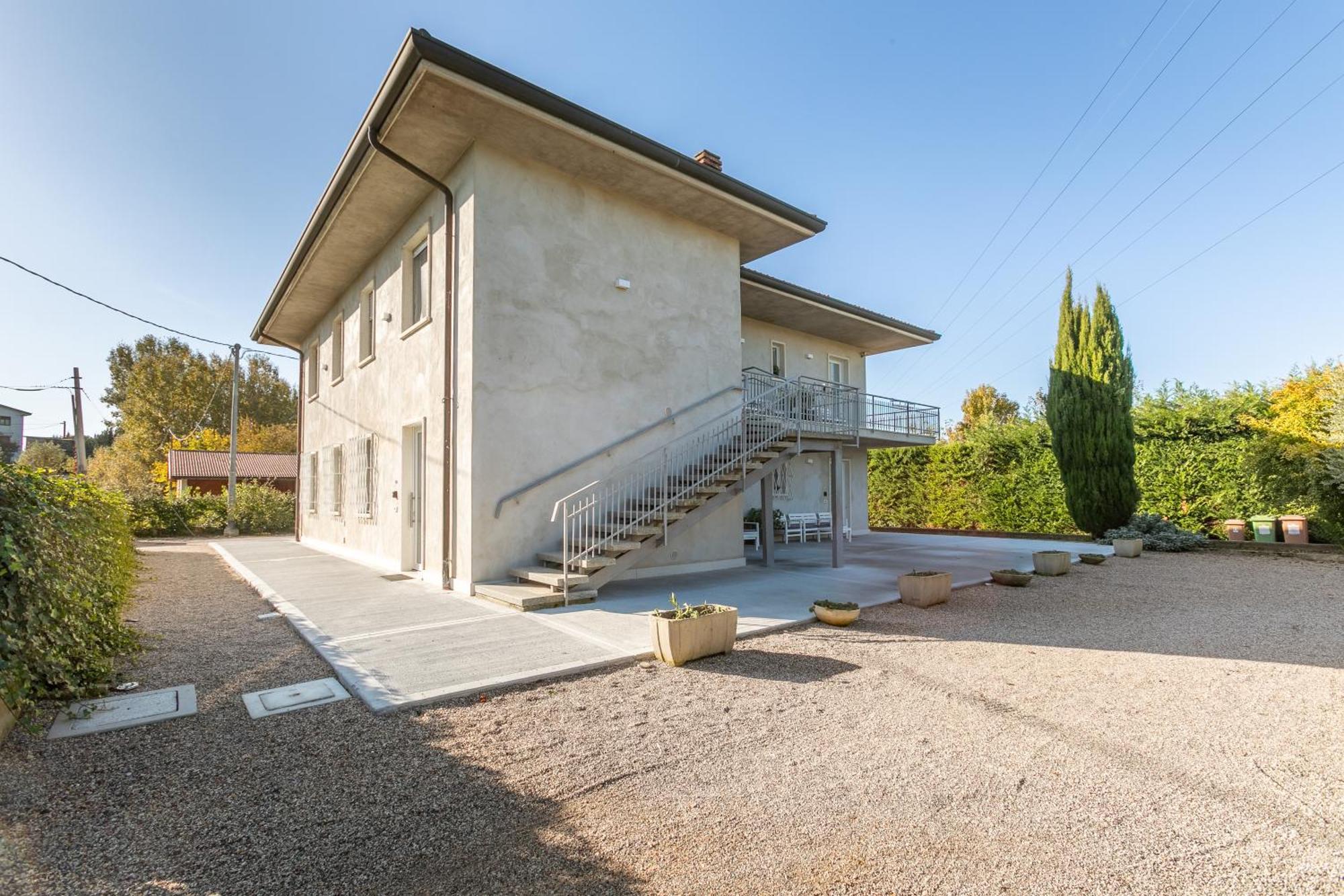 Apartmán Bed Gold Castelnuovo del Garda Exteriér fotografie