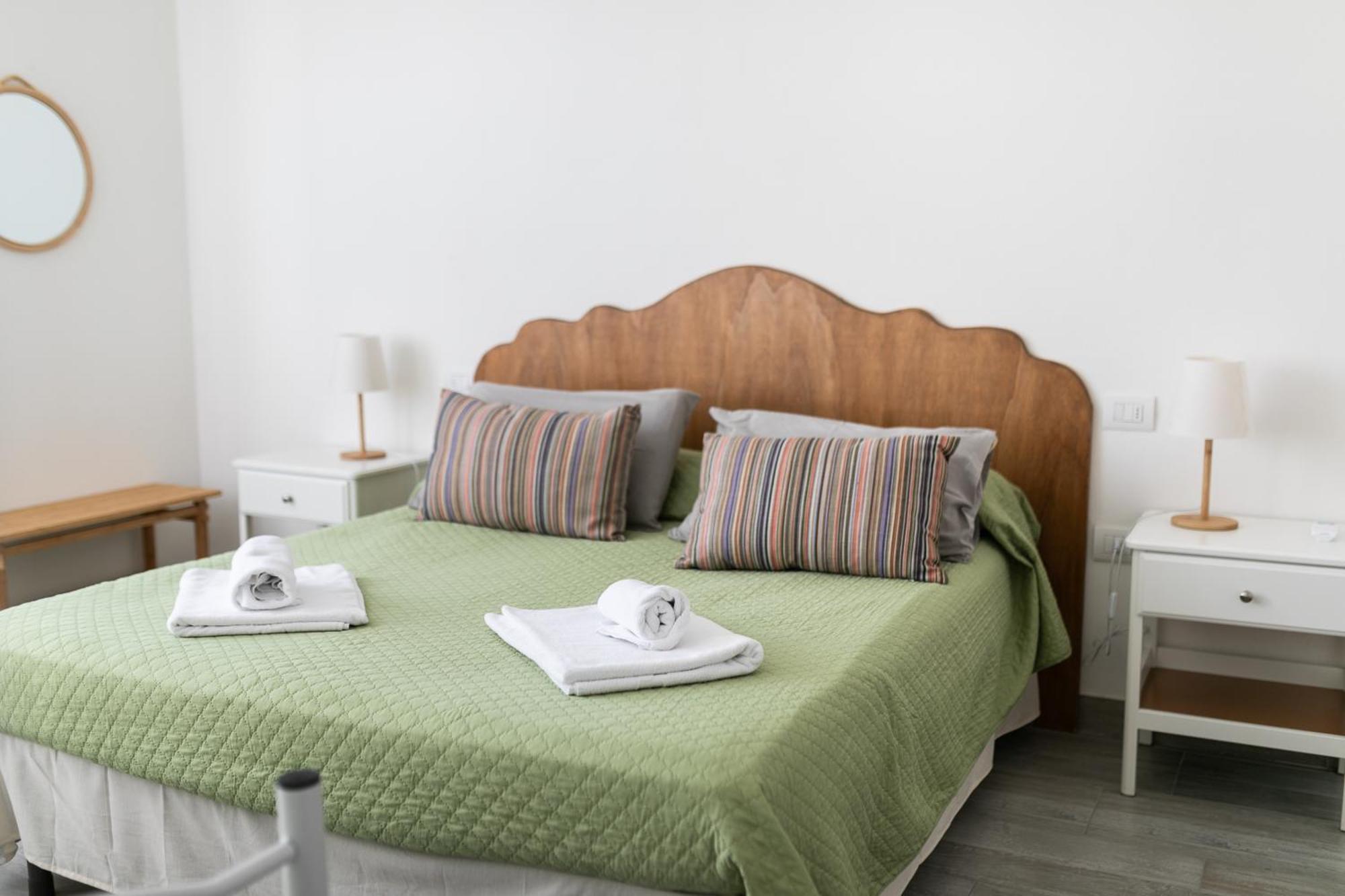 Apartmán Bed Gold Castelnuovo del Garda Exteriér fotografie
