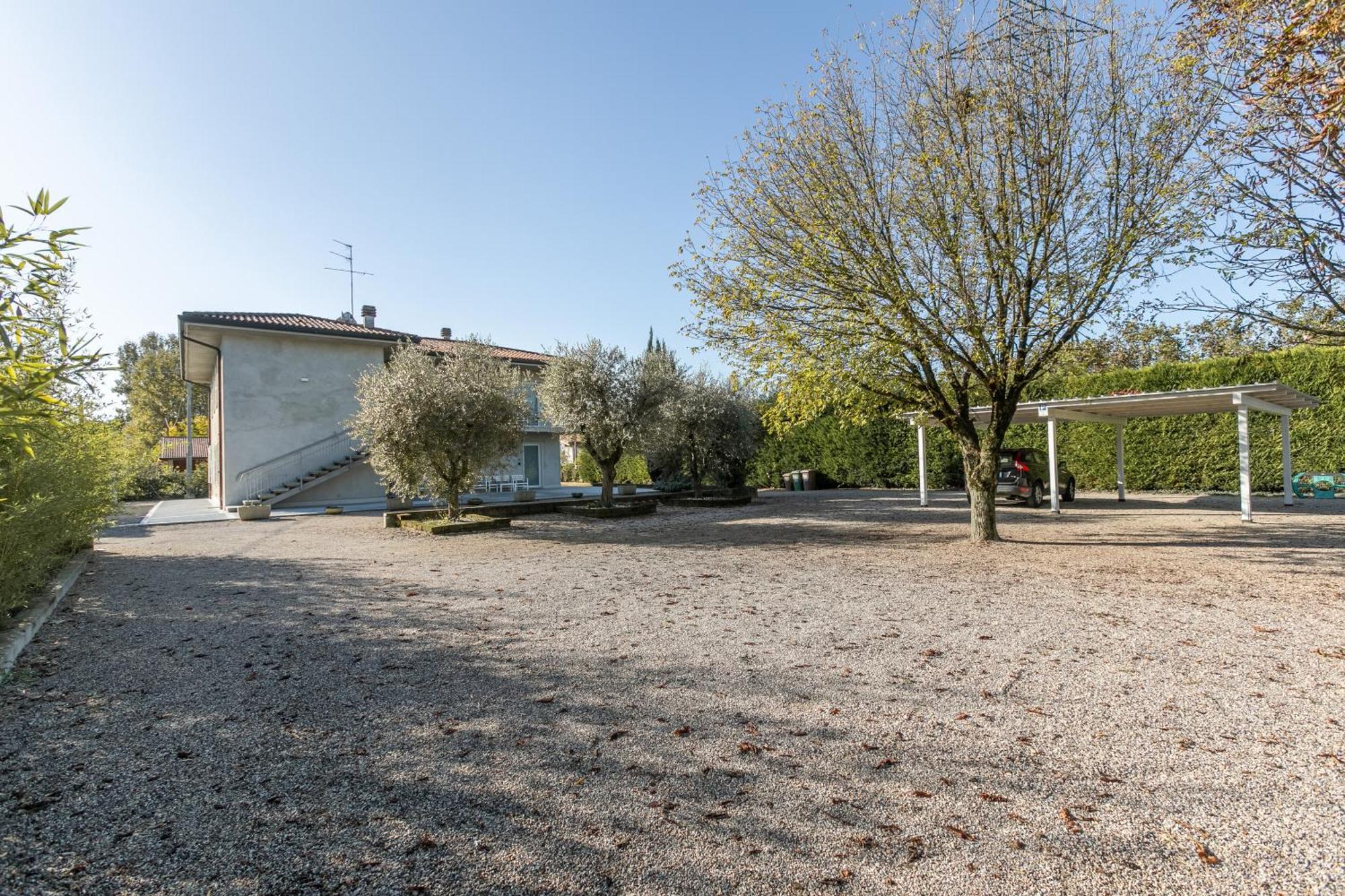 Apartmán Bed Gold Castelnuovo del Garda Exteriér fotografie